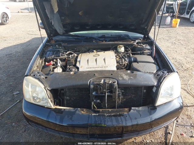 2004 CADILLAC DEVILLE 1G6KD54Y64U110983 Photo 9
