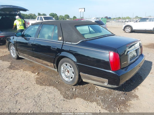2004 CADILLAC DEVILLE 1G6KD54Y64U110983 Photo 2