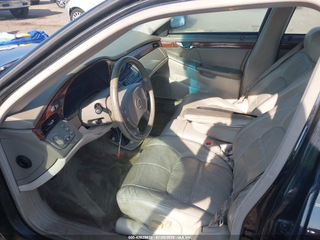 2004 CADILLAC DEVILLE 1G6KD54Y64U110983 Photo 4