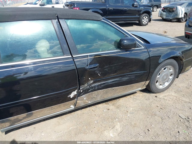 2004 CADILLAC DEVILLE 1G6KD54Y64U110983 Photo 5