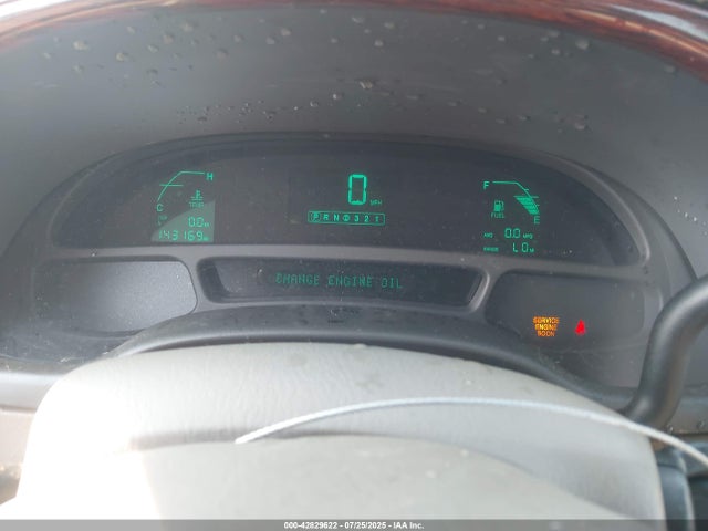 2004 CADILLAC DEVILLE 1G6KD54Y64U110983 Photo 6