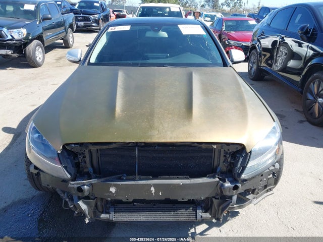 55SWF4JB4FU056323 Mercedes-Benz C-Class