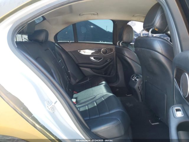 2015 MERCEDES-BENZ C 300 55SWF4JB4FU056323 Photo 7