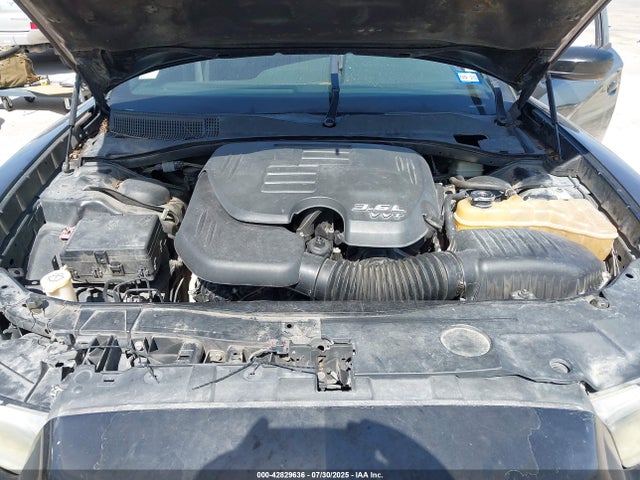 2C3CDXHG2EH258801 Dodge 2014