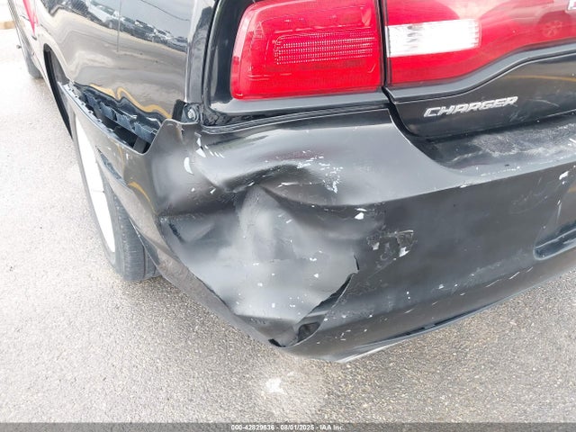 2C3CDXHG2EH258801 Dodge 2014
