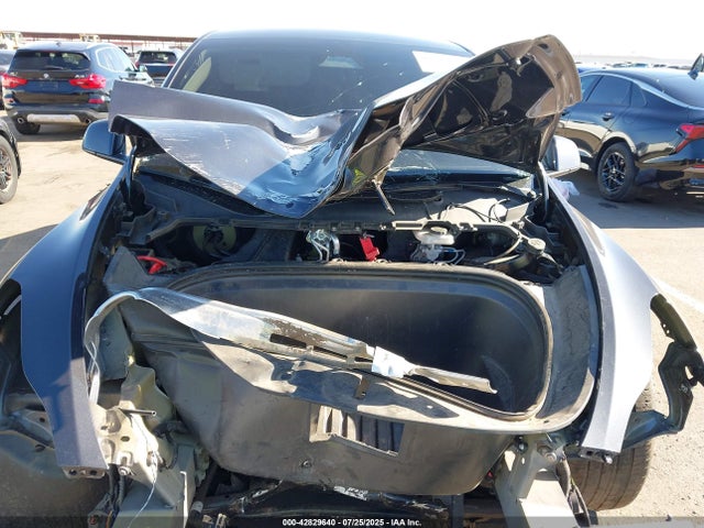 2024 TESLA MODEL Y 7SAYGDEE3RF987690 Photo 9