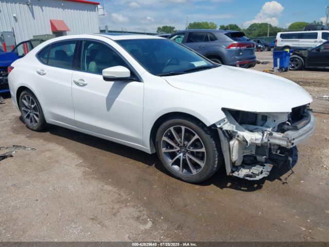 2015 ACURA TLX 19UUB2F57FA024732 Photo 0