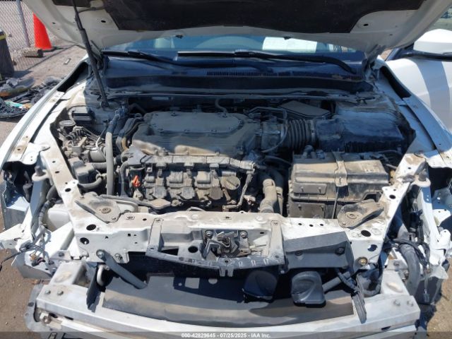 2015 ACURA TLX 19UUB2F57FA024732 Photo 9