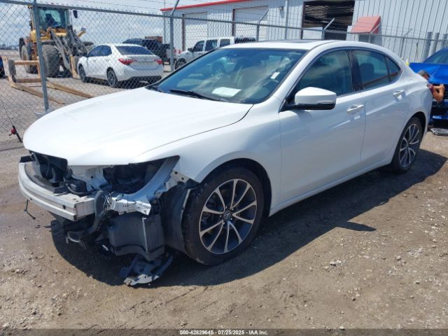 2015 ACURA TLX 19UUB2F57FA024732 Photo 1