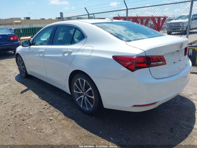 2015 ACURA TLX 19UUB2F57FA024732 Photo 2