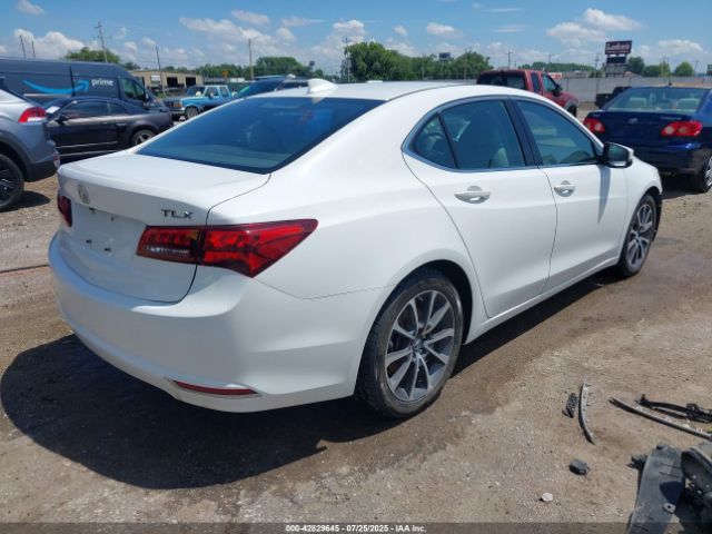 2015 ACURA TLX 19UUB2F57FA024732 Photo 3