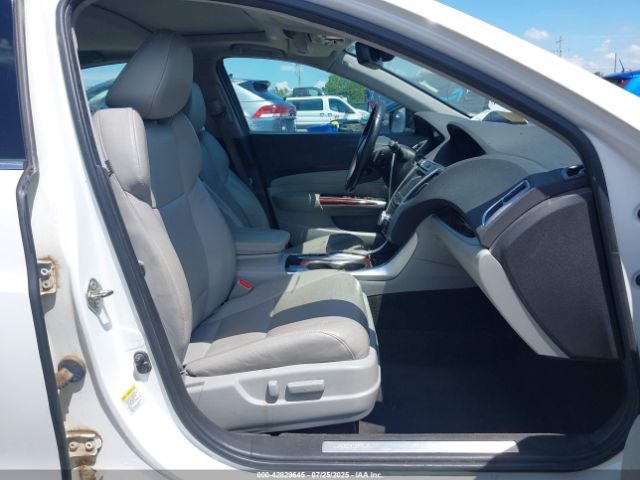 2015 ACURA TLX 19UUB2F57FA024732 Photo 4