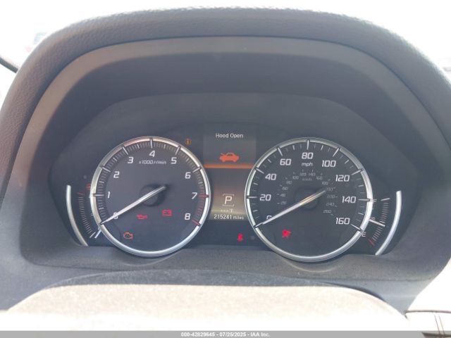 2015 ACURA TLX 19UUB2F57FA024732 Photo 6