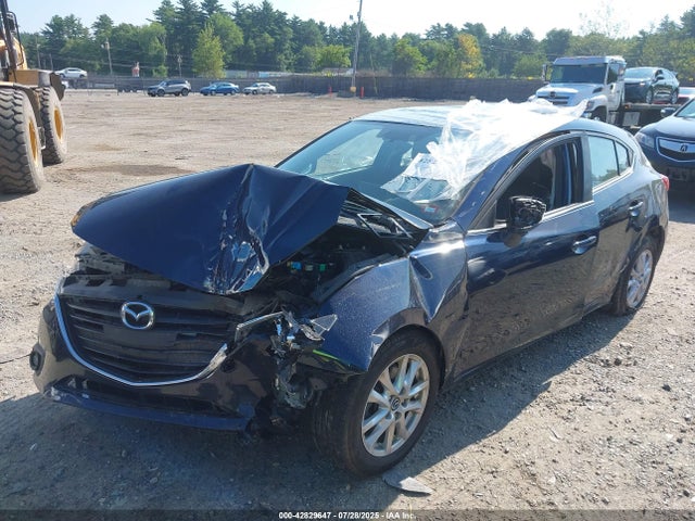 JM1BM1N79G1306837 Mazda pe
