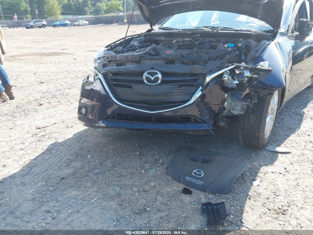 JM1BM1N79G1306837 Mazda pe