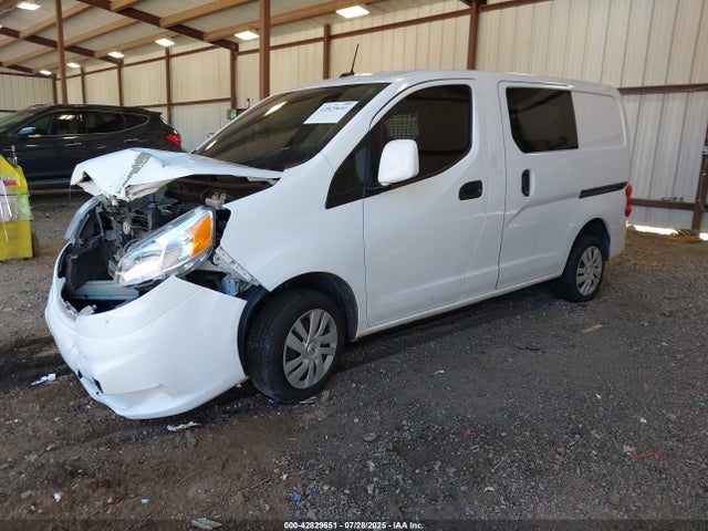 Nissan NV200 2021 3N6CM0KN0MK698924 Image 2