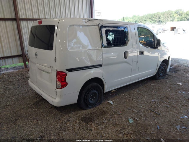 Nissan NV200 2021 3N6CM0KN0MK698924 Image 4