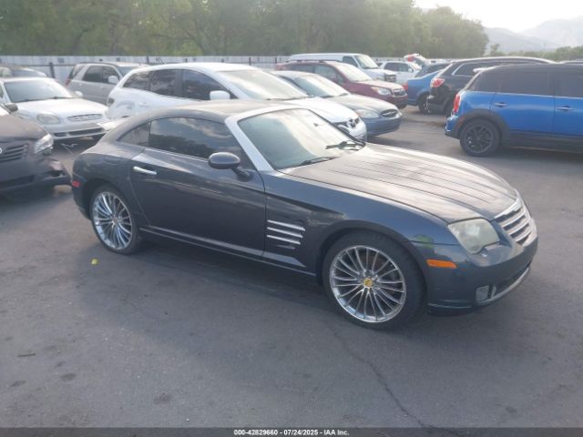 2006 CHRYSLER CROSSFIRE 1C3AN69L56X066537 Photo 0