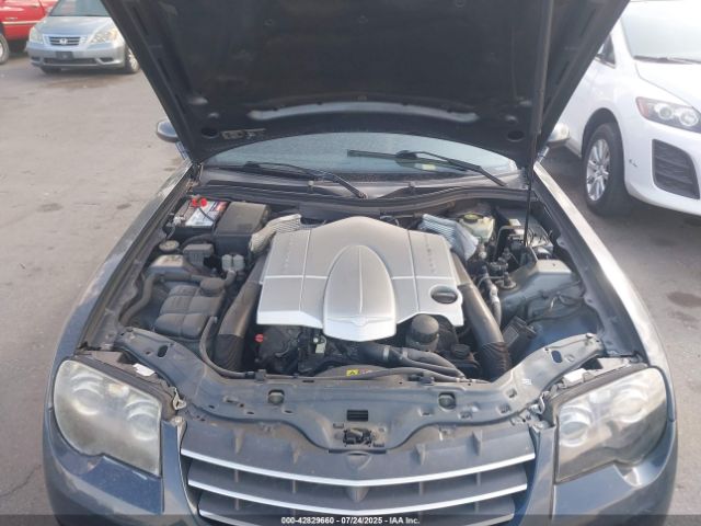 2006 CHRYSLER CROSSFIRE 1C3AN69L56X066537 Photo 9