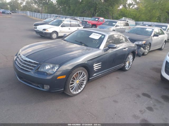 2006 CHRYSLER CROSSFIRE 1C3AN69L56X066537 Photo 1