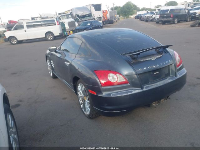 2006 CHRYSLER CROSSFIRE 1C3AN69L56X066537 Photo 2