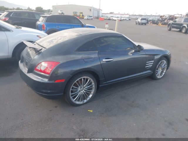 2006 CHRYSLER CROSSFIRE 1C3AN69L56X066537 Photo 3