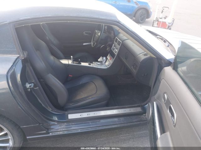 2006 CHRYSLER CROSSFIRE 1C3AN69L56X066537 Photo 4