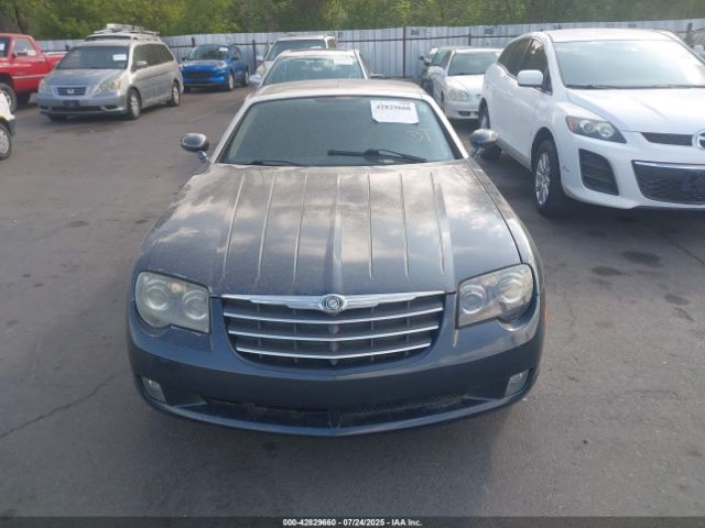 2006 CHRYSLER CROSSFIRE 1C3AN69L56X066537 Photo 5