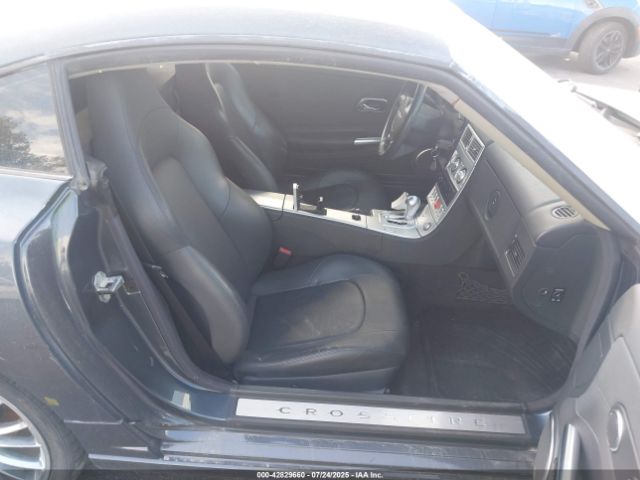 2006 CHRYSLER CROSSFIRE 1C3AN69L56X066537 Photo 7