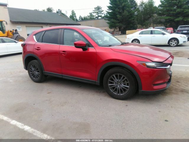 2021 MAZDA CX-5 JM3KFBCMXM1303358