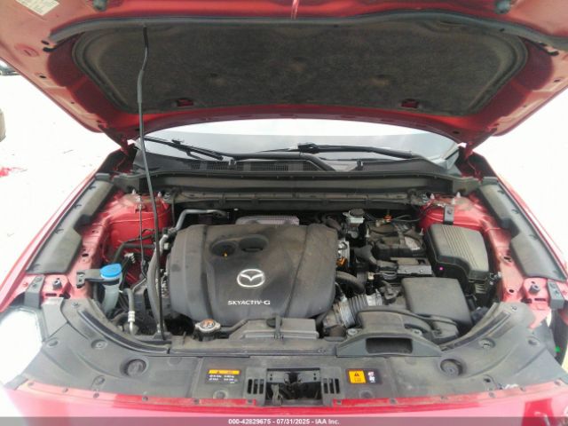 2021 MAZDA CX-5 JM3KFBCMXM1303358 Photo 9