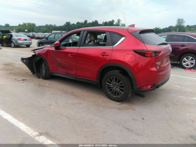 2021 MAZDA CX-5 JM3KFBCMXM1303358 Photo 2