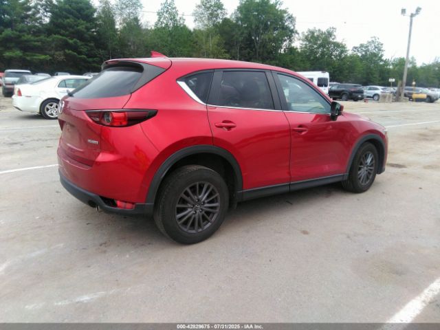 2021 MAZDA CX-5 JM3KFBCMXM1303358 Photo 3