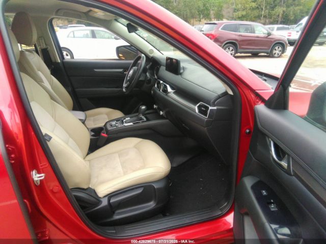 2021 MAZDA CX-5 JM3KFBCMXM1303358 Photo 4