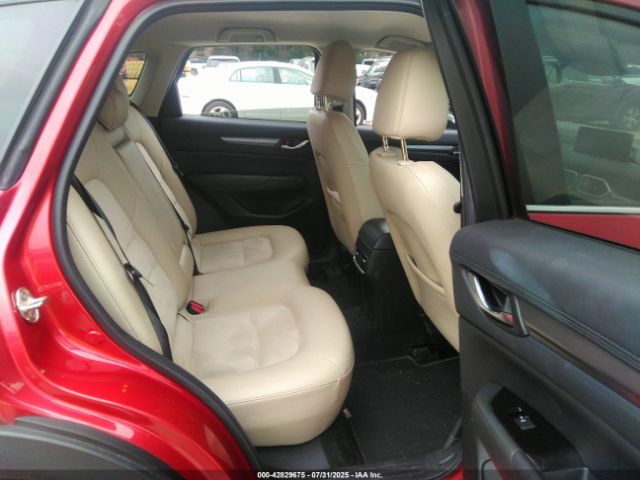 2021 MAZDA CX-5 JM3KFBCMXM1303358 Photo 7