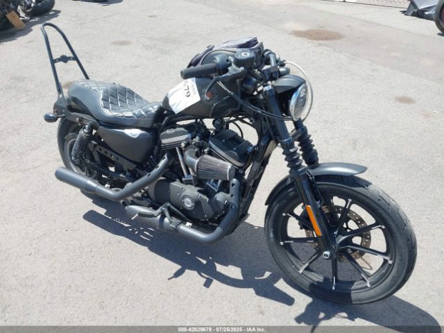 2020 HARLEY-DAVIDSON XL883 1HD4LE210LB435796