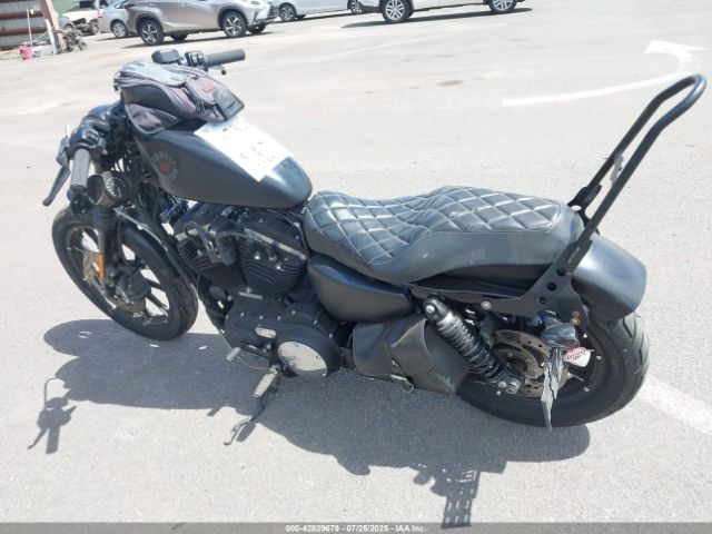 2020 HARLEY-DAVIDSON XL883 1HD4LE210LB435796 Photo 2