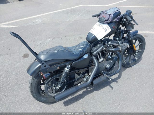 2020 HARLEY-DAVIDSON XL883 1HD4LE210LB435796 Photo 3