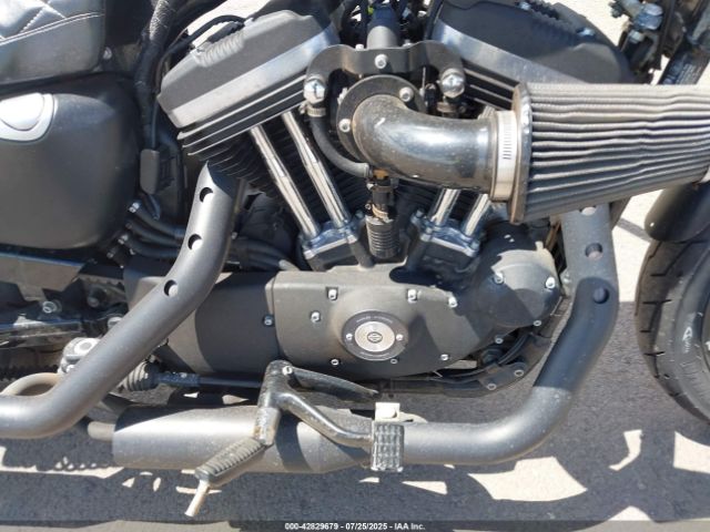 2020 HARLEY-DAVIDSON XL883 1HD4LE210LB435796 Photo 7