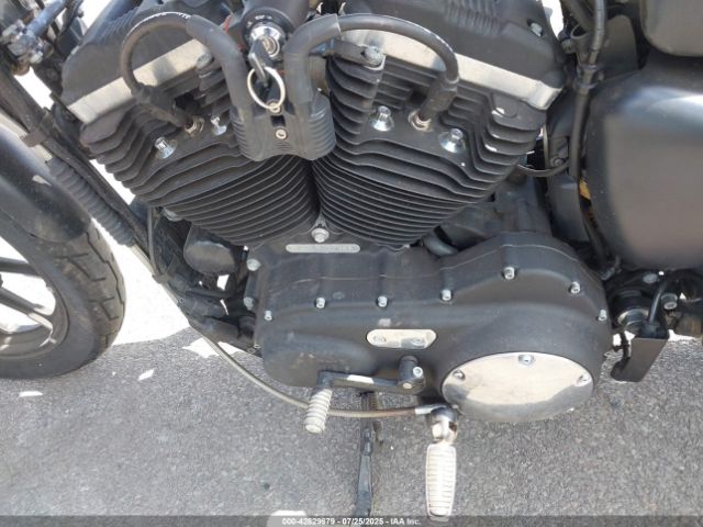 2020 HARLEY-DAVIDSON XL883 1HD4LE210LB435796 Photo 8