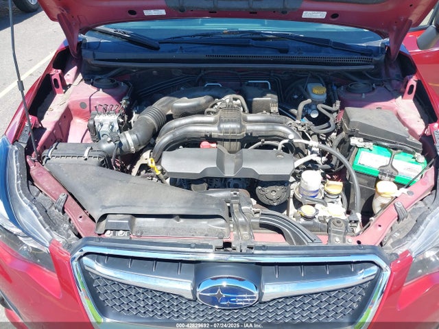 JF1GJAA69GH023718 Subaru 2.0l na