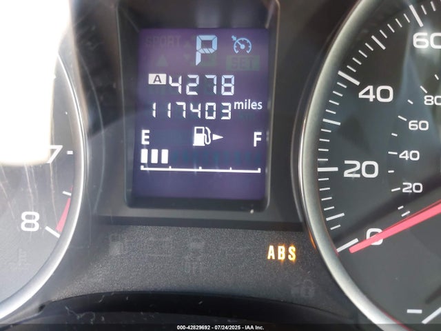 JF1GJAA69GH023718 Subaru 2.0l na
