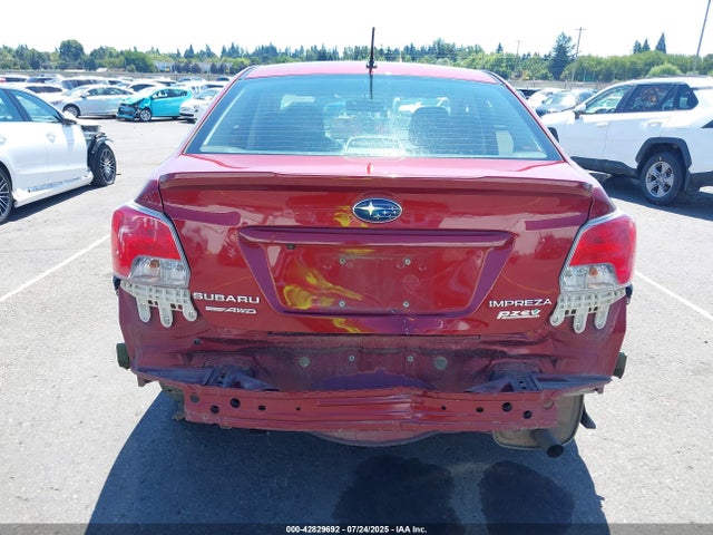 JF1GJAA69GH023718 Subaru 2.0l na