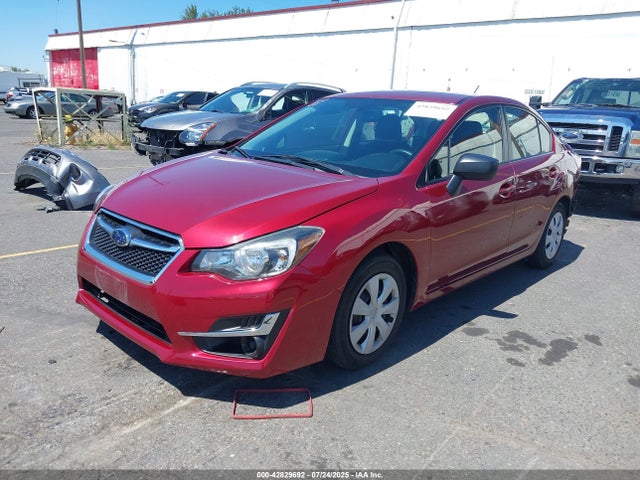 JF1GJAA69GH023718 Subaru 2.0l na