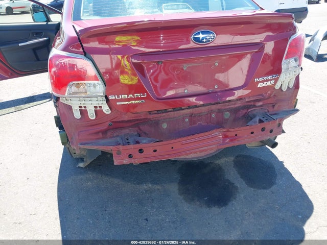 JF1GJAA69GH023718 Subaru 2.0l na