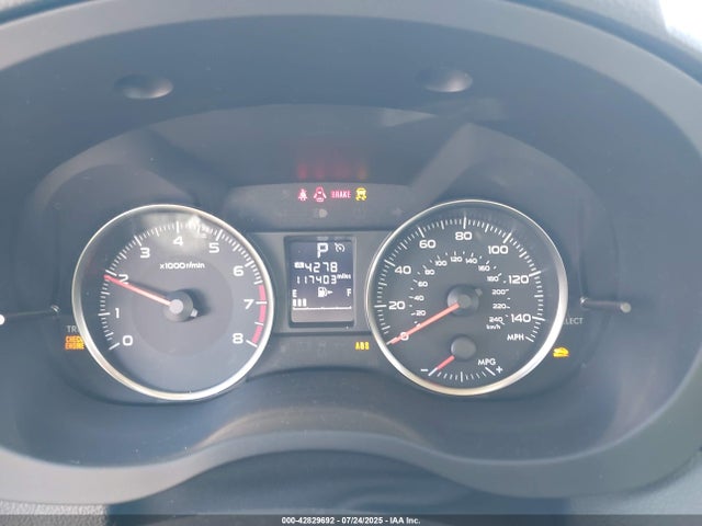 JF1GJAA69GH023718 Subaru 2.0l na