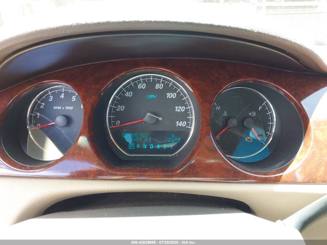 Aukcja sprzedaży 2008 Buick Lucerne Cxl, vin: 1G4HD57268U153879, numer aukcji: 42829695