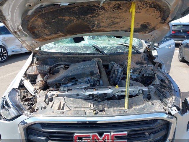 3GKALMEV4JL367127 GMC lyx - direct injection, vvt, fgt, turbo, alum, gen 1