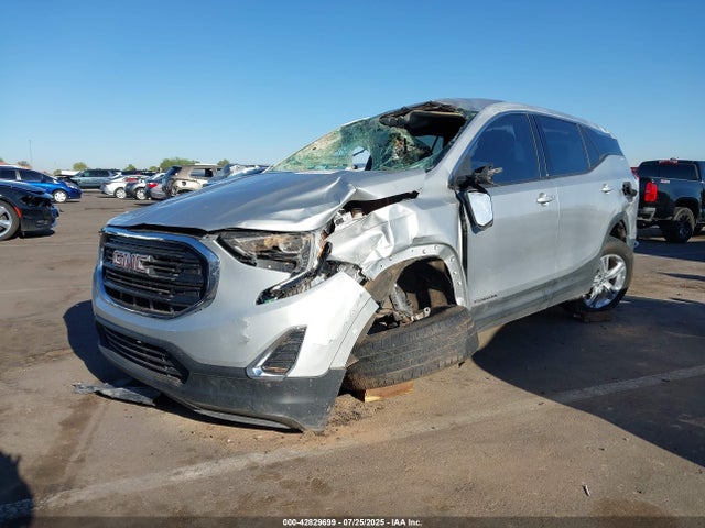 3GKALMEV4JL367127 GMC lyx - direct injection, vvt, fgt, turbo, alum, gen 1