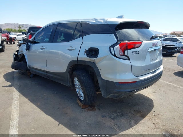 3GKALMEV4JL367127 GMC lyx - direct injection, vvt, fgt, turbo, alum, gen 1